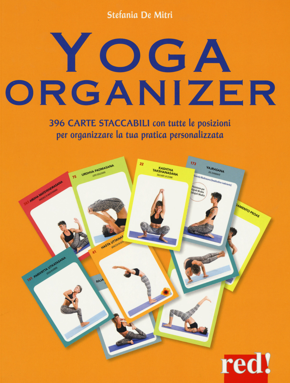 Yoga organizer