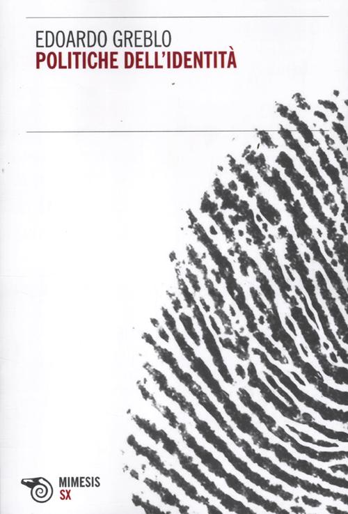 Politiche dell'identità