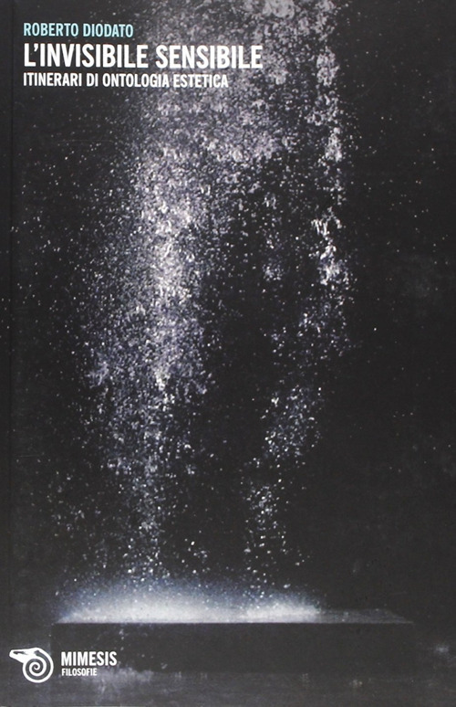 L'invisibile sensibile. Itinerari di ontologia estetica