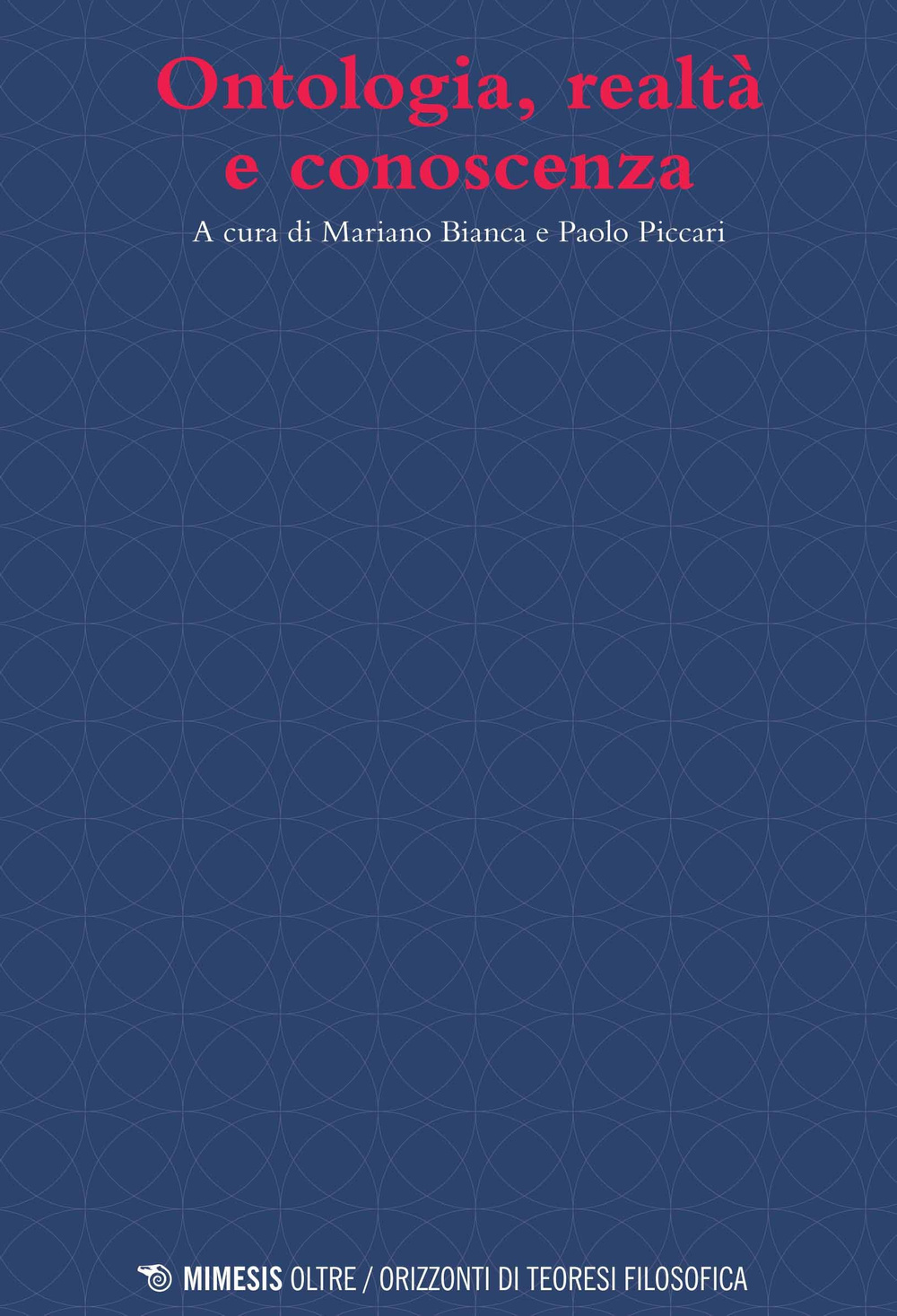Ontologia, realtà e conoscenza