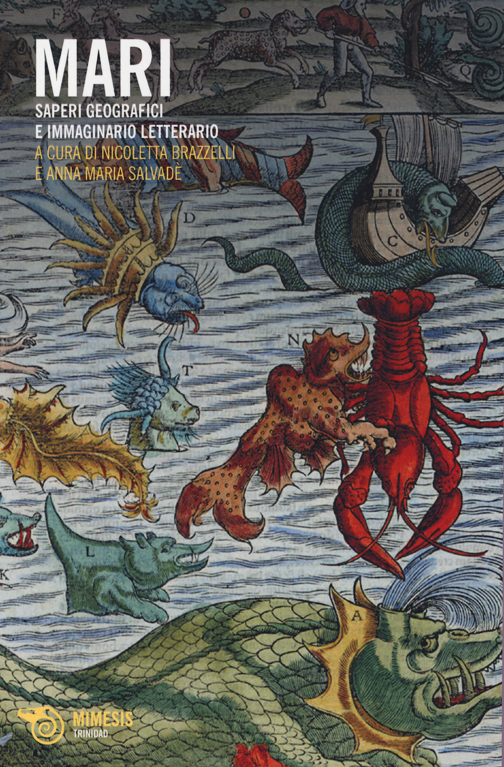 Mari. Saperi geografici e immaginario letterario