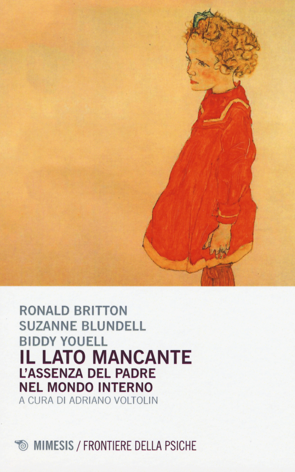 Il lato mancante. L'assenza del padre nel mondo interno