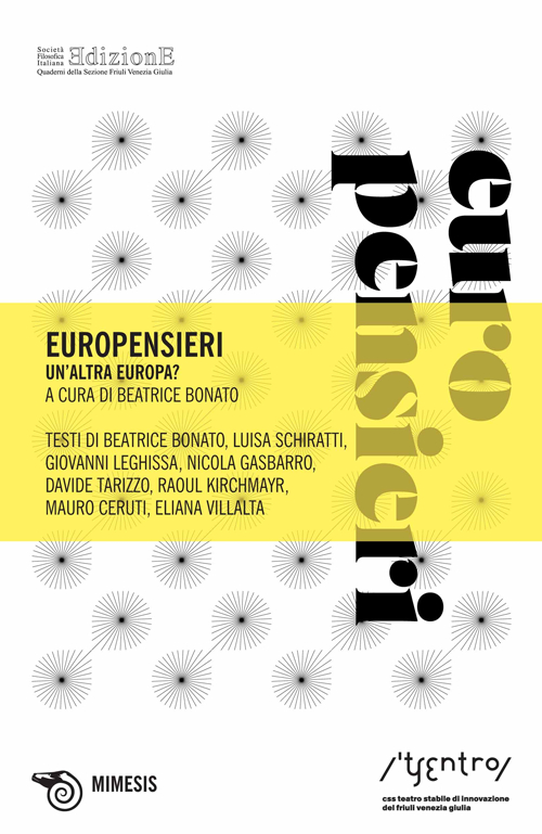 Europensieri. Un'altra Europa