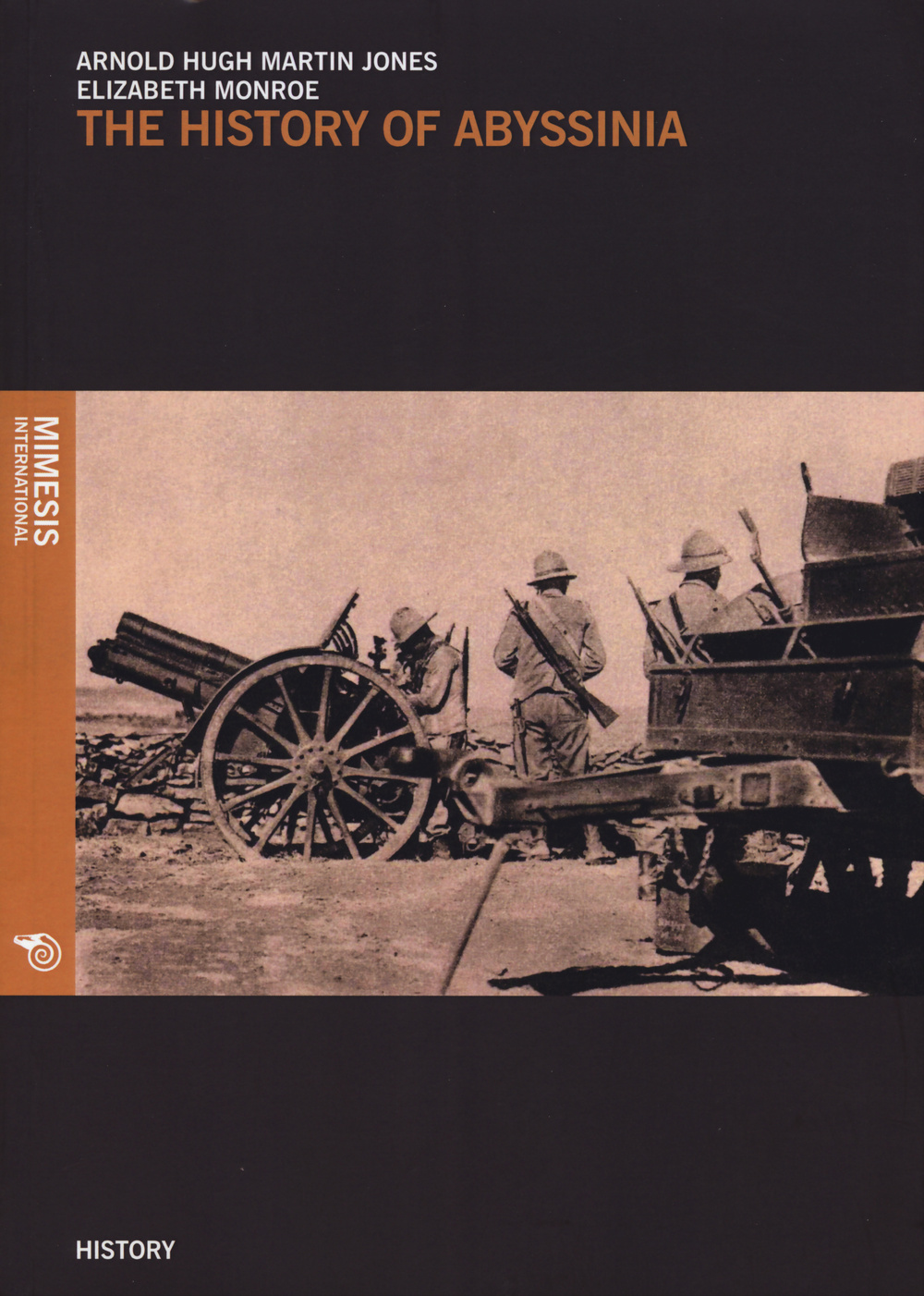 The history of Abyssinia