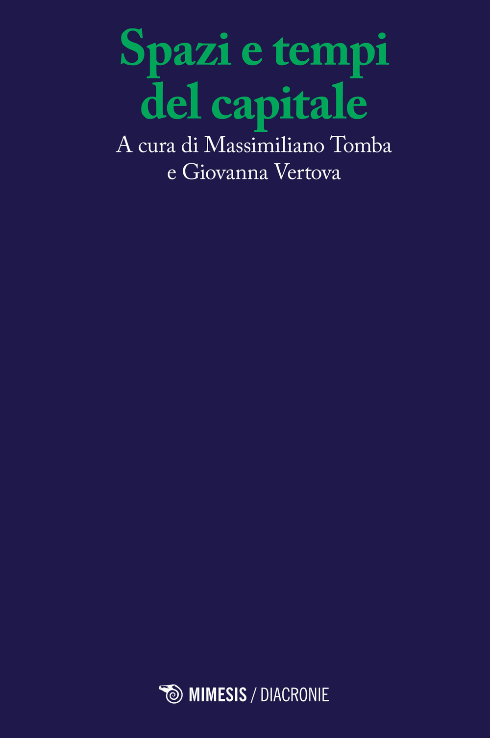 Spazi e tempi del capitale