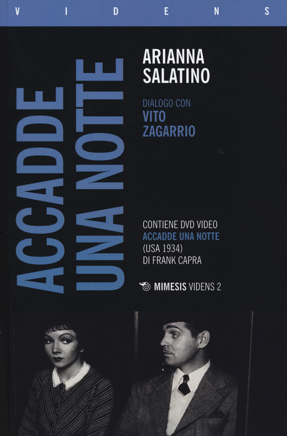«Accadde una notte» di Frank Capra. Dialogo con Vito Zagarrio