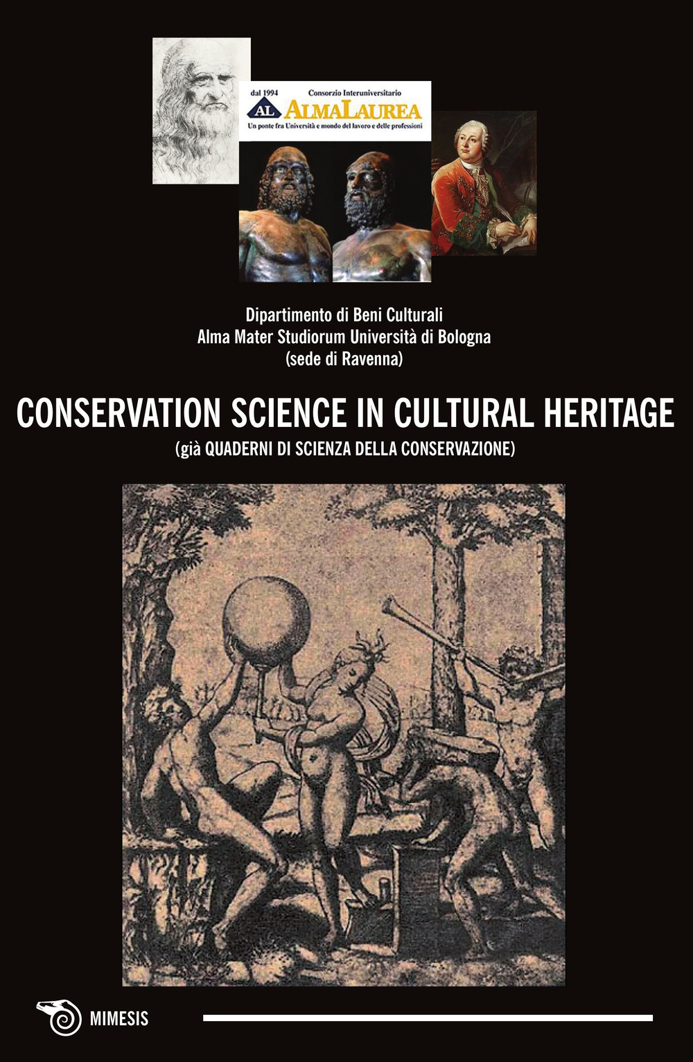 Conservation science in cultural studies. Vol. 14