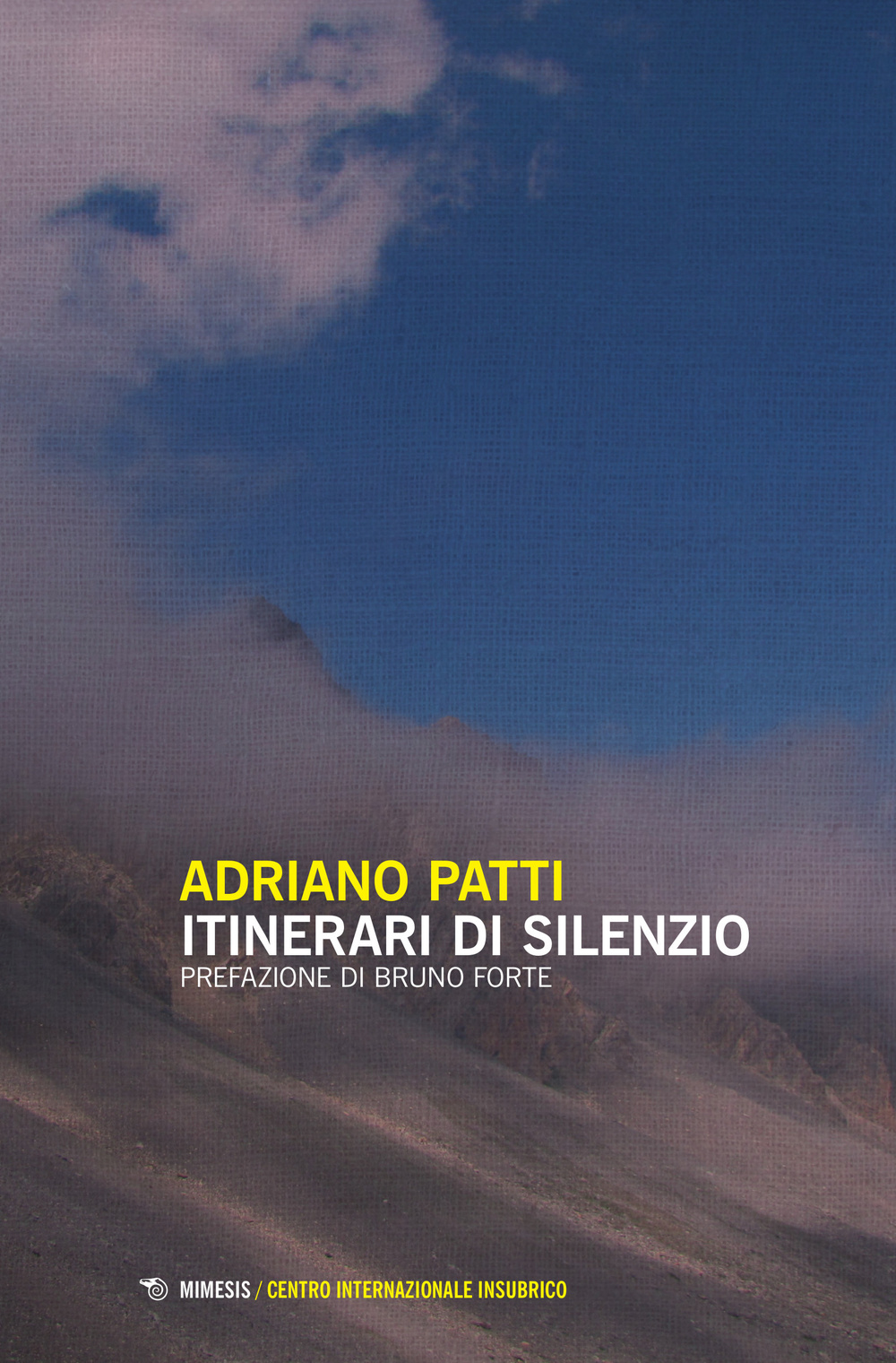 Itinerari di silenzio