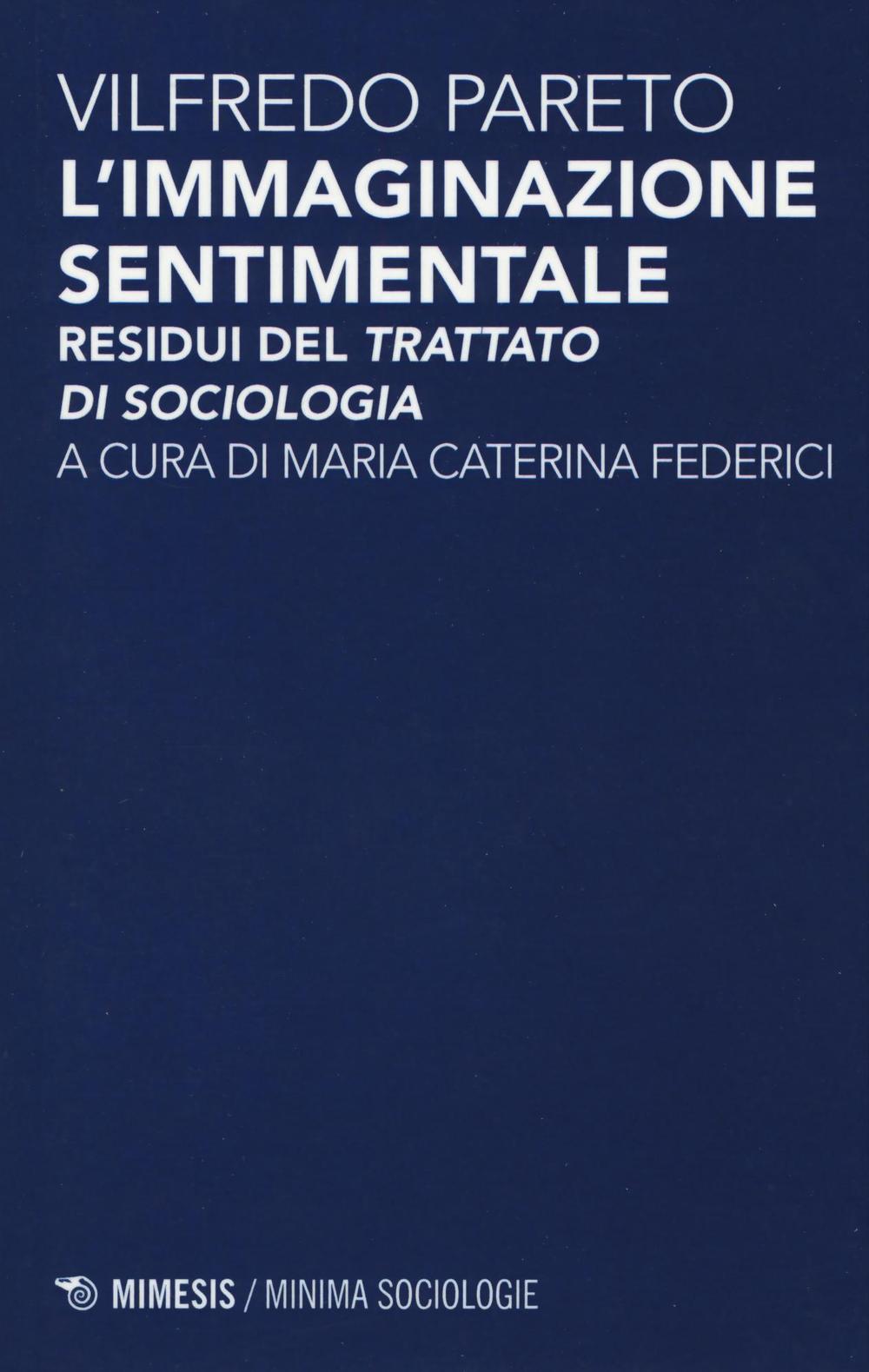 L'immaginazione sentimentale. Residui del «Trattato di sociologia»