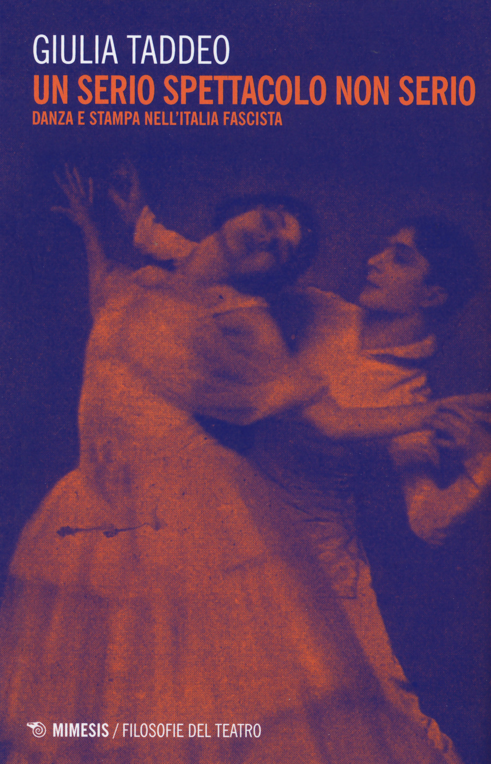 Un serio spettacolo non serio. Danza e stampa nell'Italia fascista