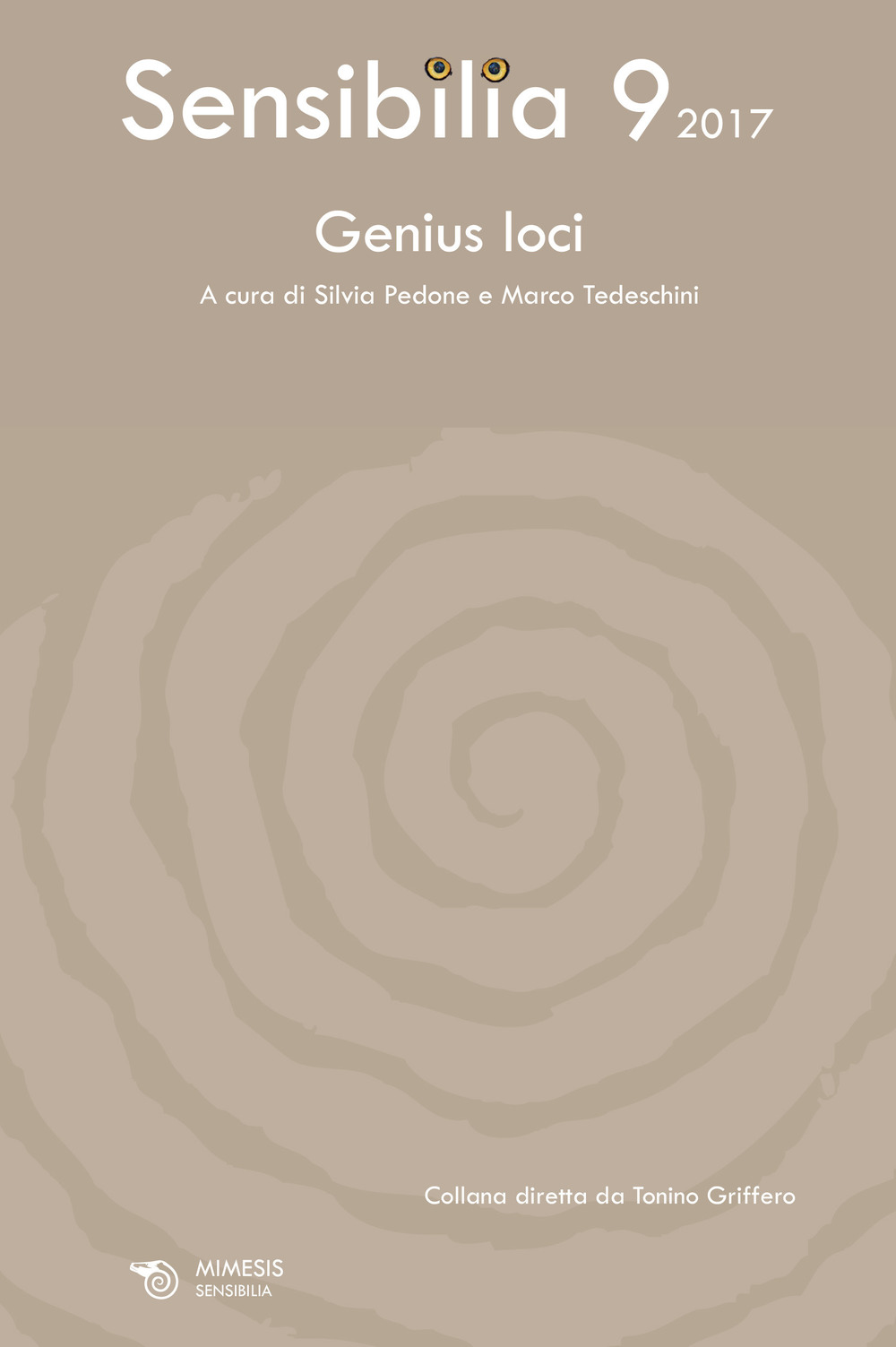 Sensibilia. Vol. 9: Genius loci