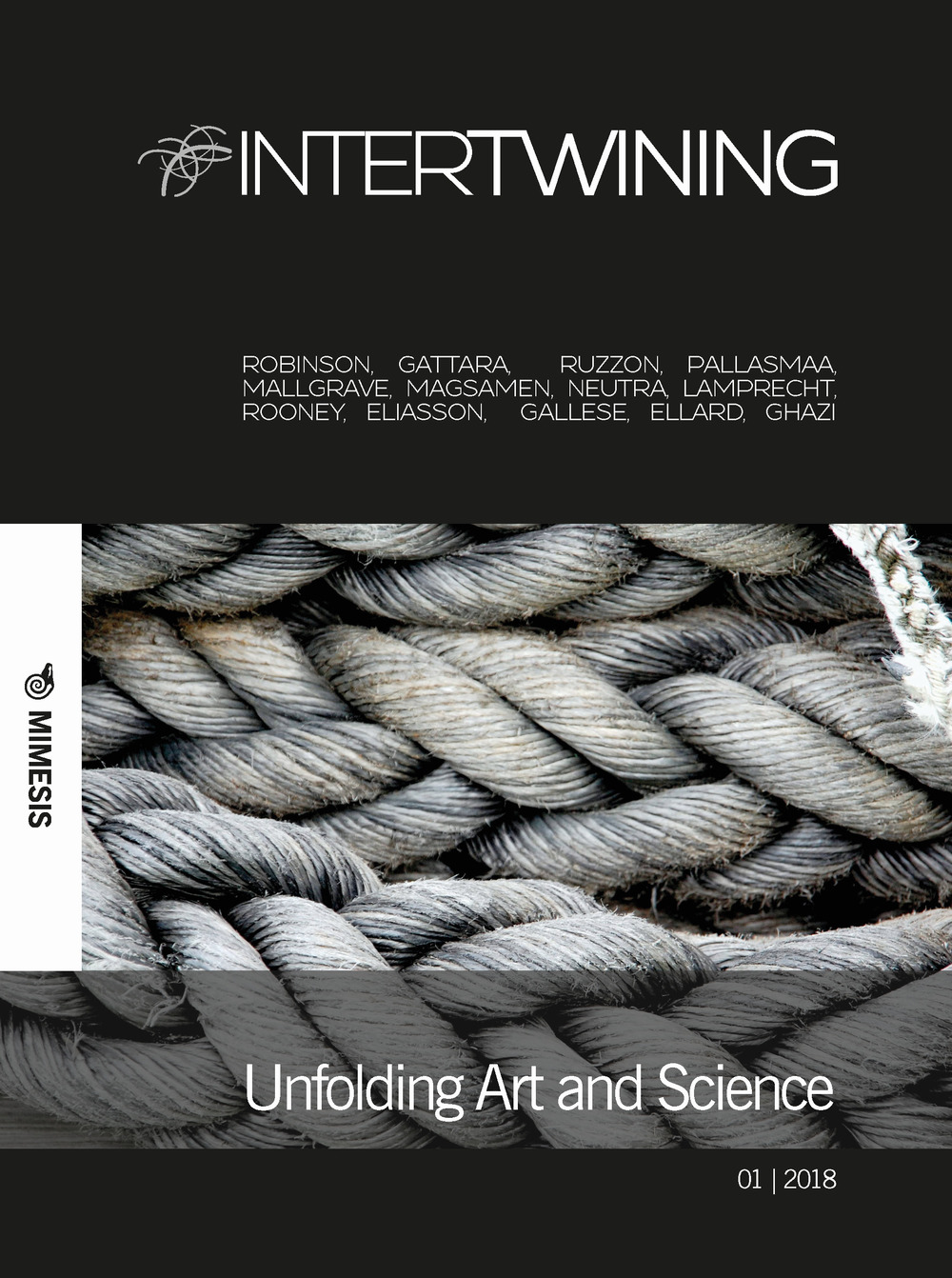 Intertwining. Ediz. italiana. Vol. 1: Unfolding Art and Science