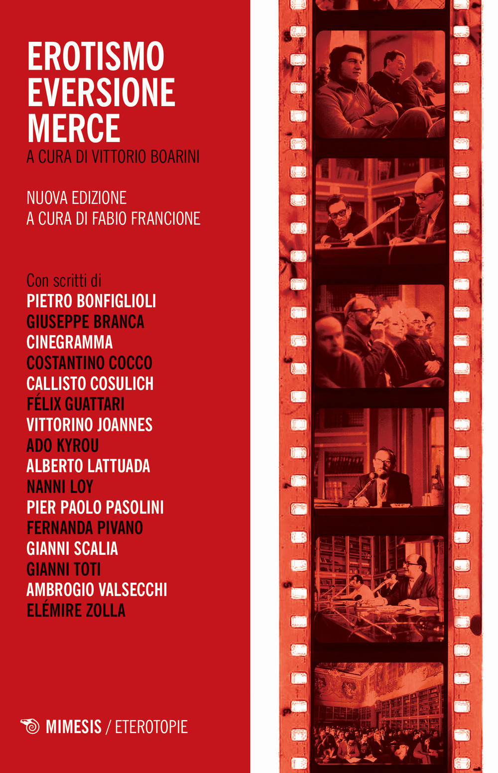 Erotismo eversione merce