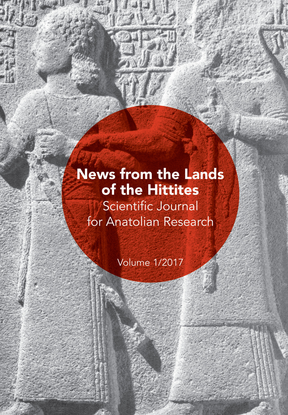 Scientific journal for Anatolian research. Vol. 1: News from the lands of the Hittites