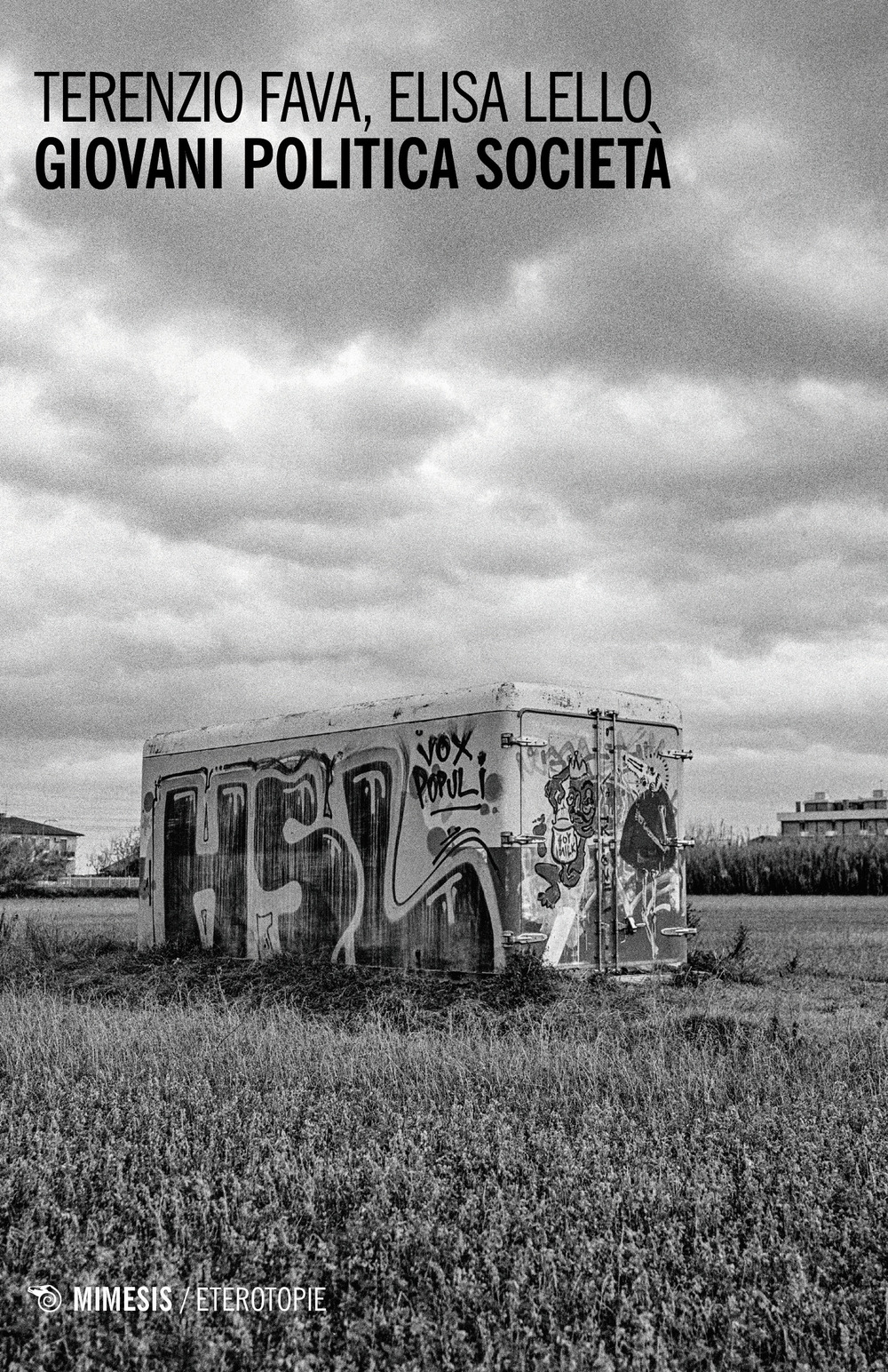 Giovani politica società