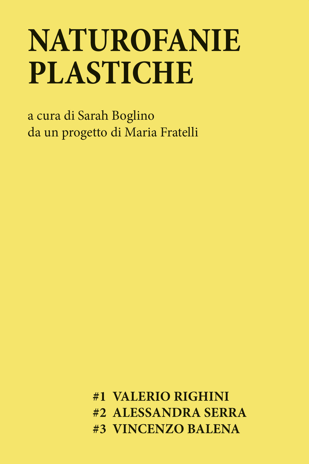 Naturofanie plastiche