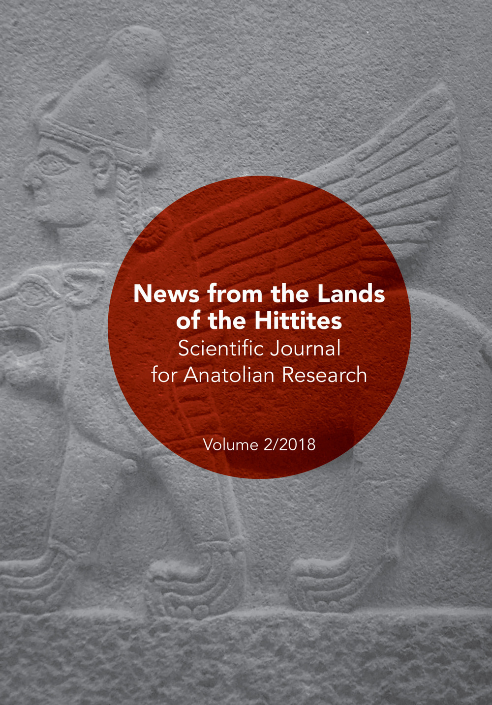 Scientific journal for Anatolian research. Vol. 2: News from the lands of the Hittites