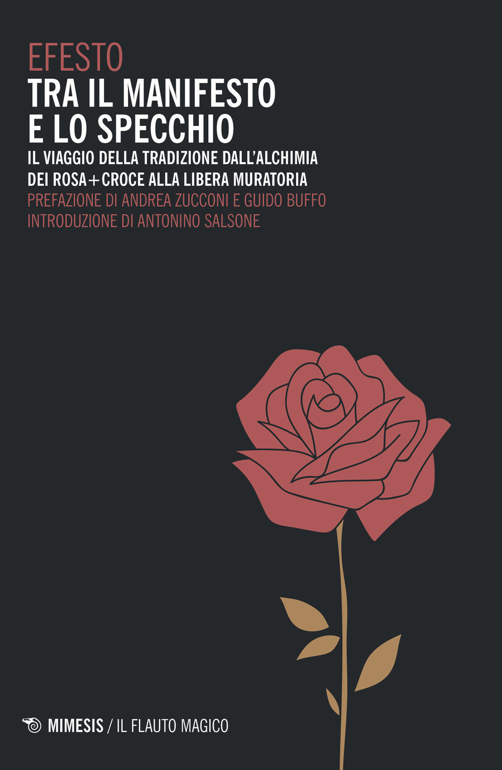 Tra il manifesto e lo specchio. Il viaggio della tradizione dall’alchimia dei Rosa+Croce alla Libera Muratoria