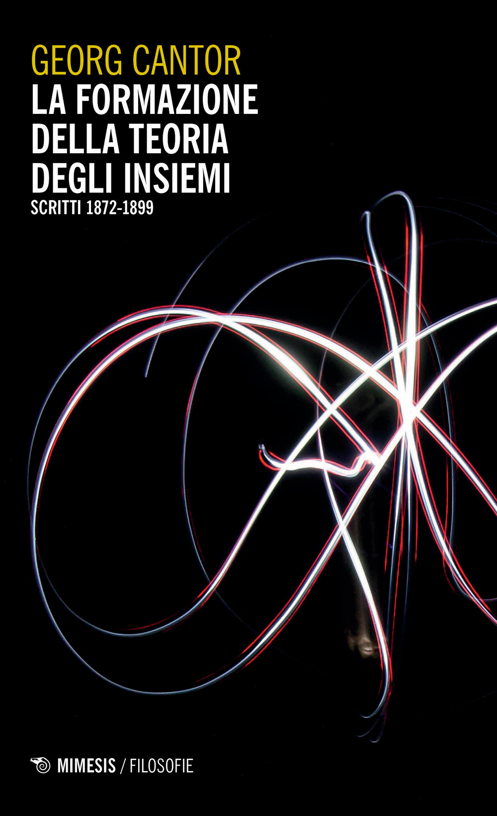 La formazione della teoria degli insiemi (scritti 1872-1899)