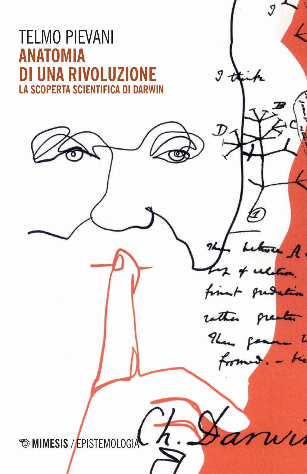 Anatomia di una rivoluzione. La scoperta scientifica di Darwin