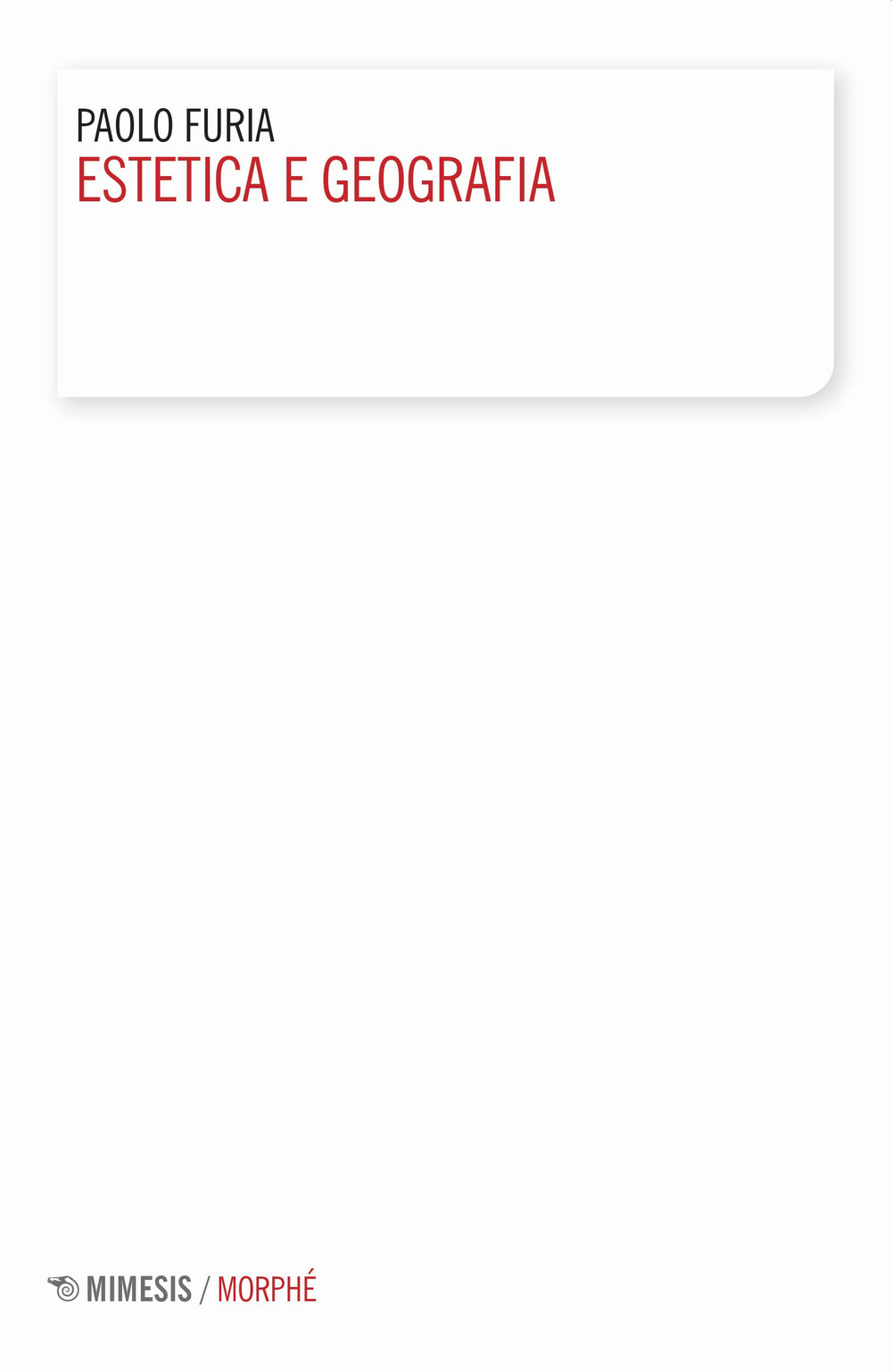 Estetica e geografia