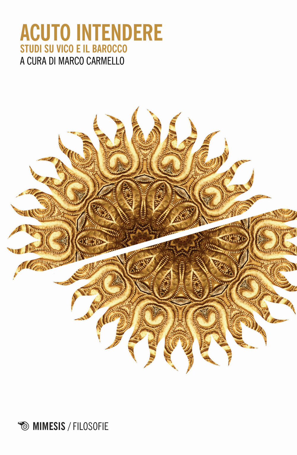 Acuto intendere. Studi su Vico e il barocco