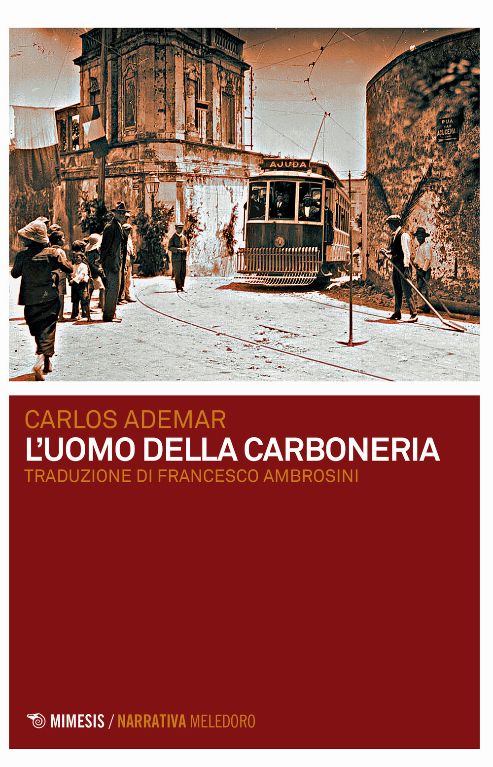 L'uomo della carboneria