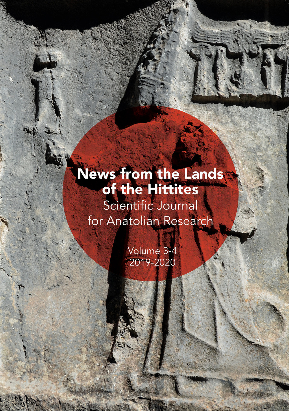 Scientific journal for Anatolian research. Vol. 3-4: News from the lands of the Hittites