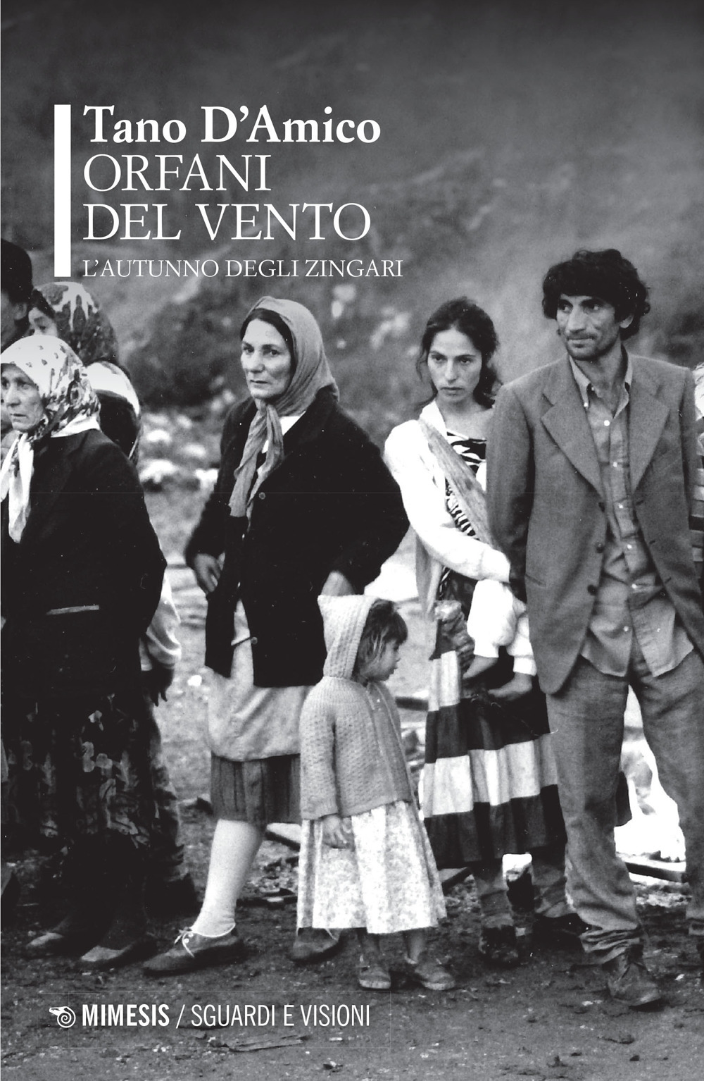 Orfani del vento. L'autunno degli zingari