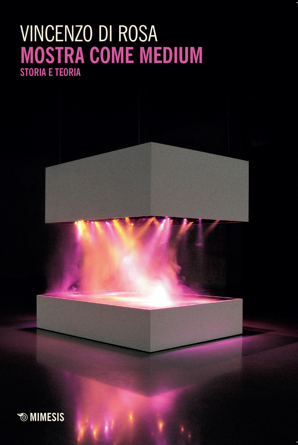 Mostra come medium. Storia e teoria