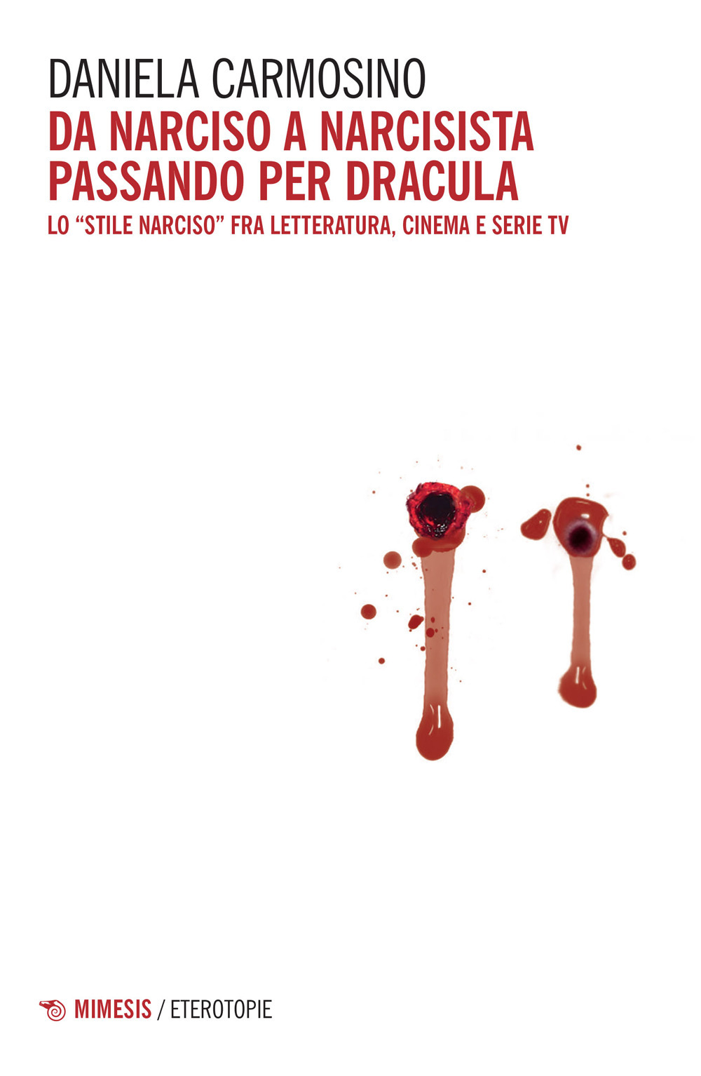 Da Narciso a narcisista passando per Dracula. Lo «stile Narciso» fra letteratura, cinema e serie tv