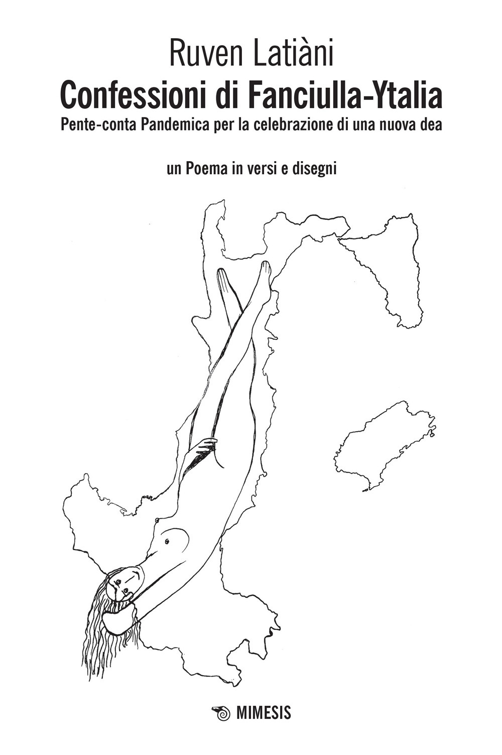 Confessioni di Fanciulla-Ytalia. Pente-conta pandemica per la celebrazione di una nuova dea