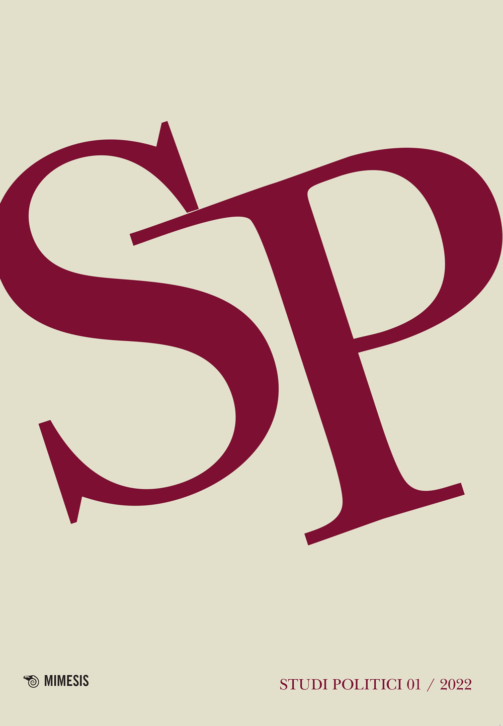 Studi politici. Vol. 1