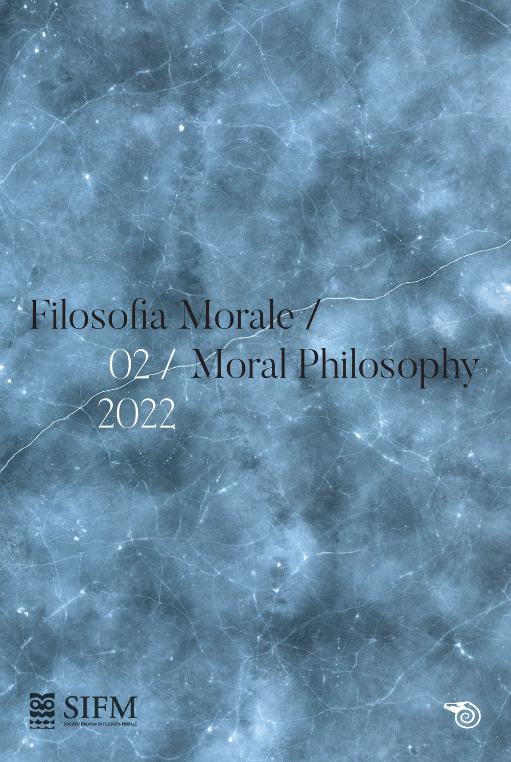 Filosofia morale-Moral philosophy. Vol. 2