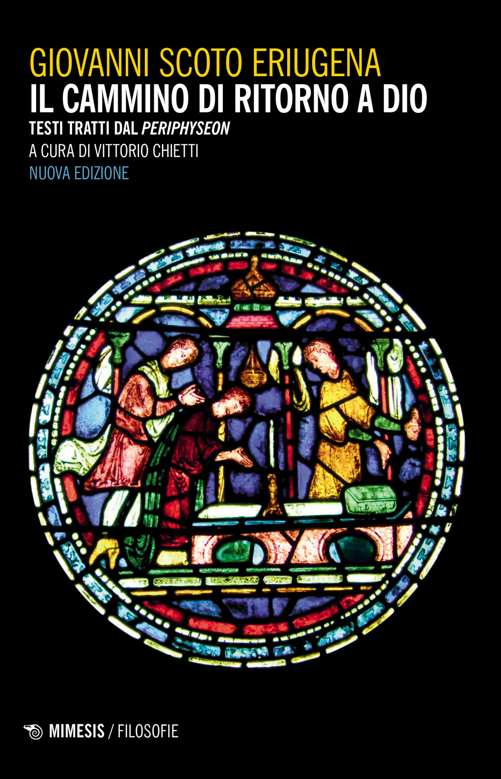 Il cammino di ritorno a Dio. Testi tratti dal «Periphyseon»
