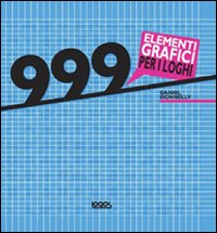 999 elementi grafici per i loghi