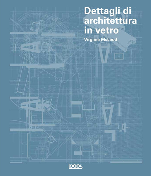 Dettagli di architettura in vetro