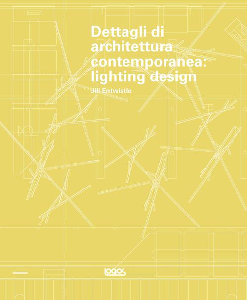 Dettagli di architettura contemporanea. Lighting design