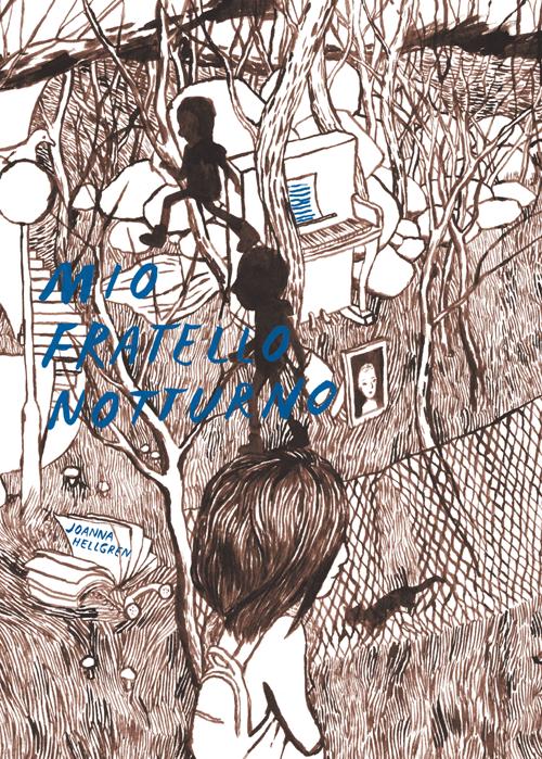 Mio fratello notturno