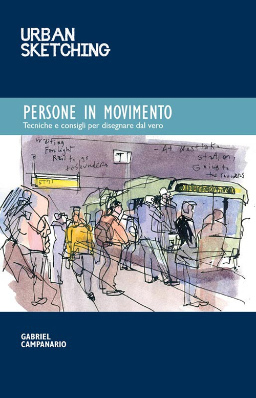 Persone in movimento