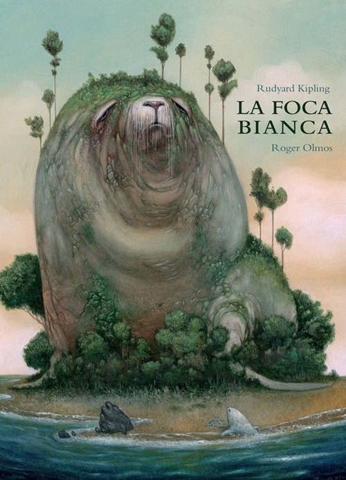 La foca bianca