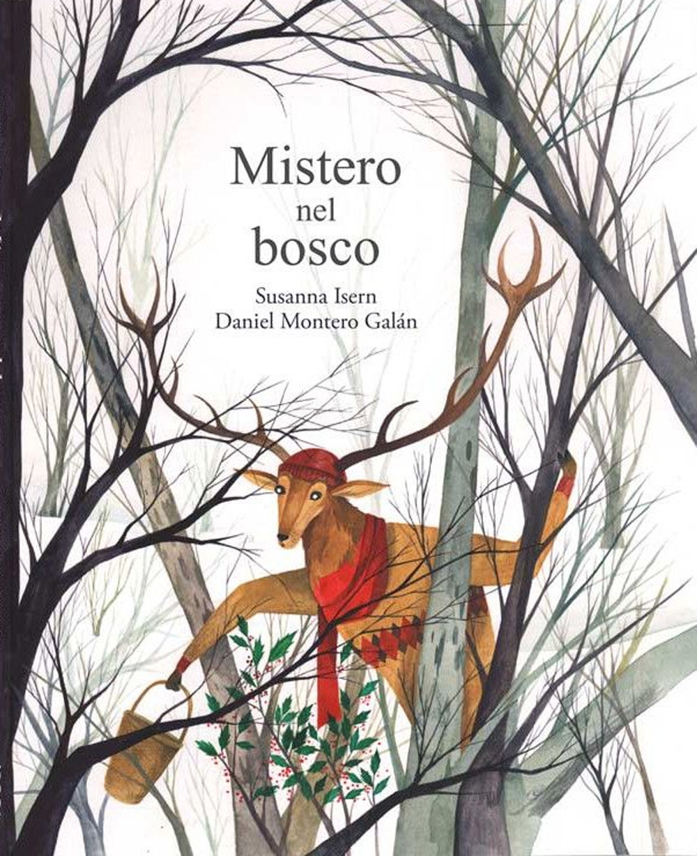 Mistero nel bosco