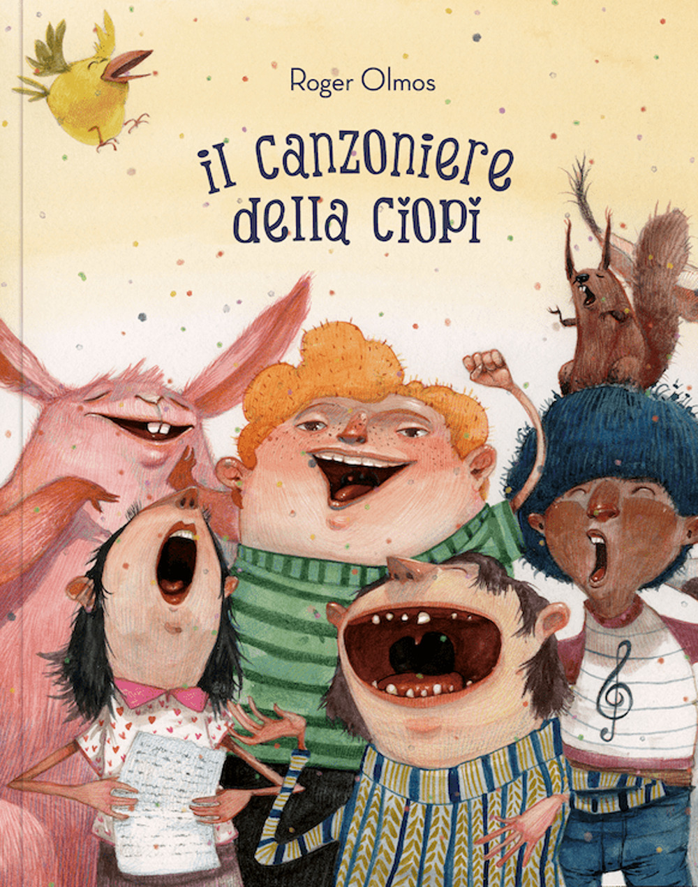 Il canzoniere della Ciopi