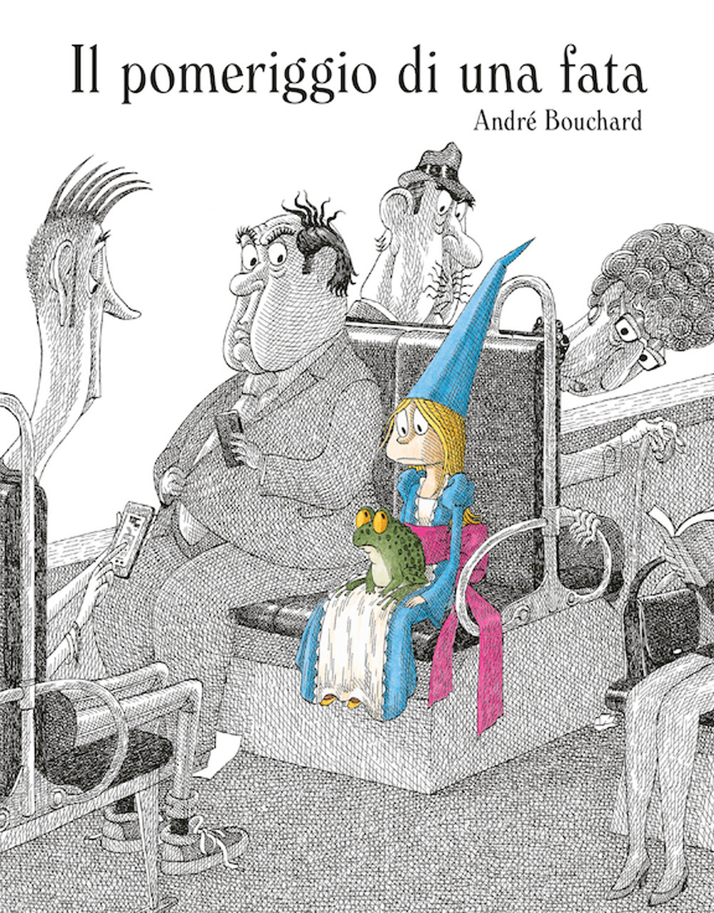 Il pomeriggio di una fata