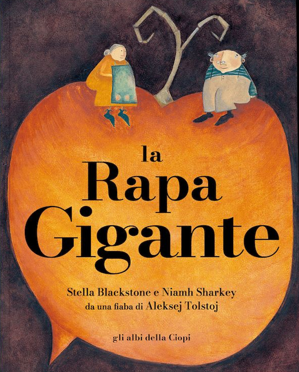 La rapa gigante