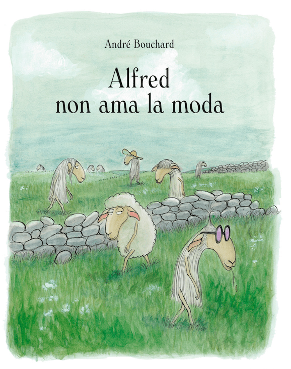Alfred non ama la moda