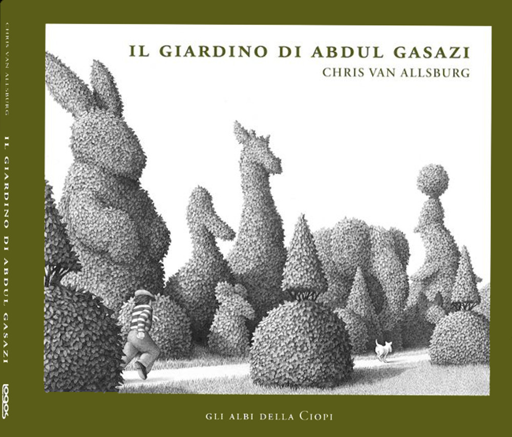 Il giardino di Abdul Gazasi