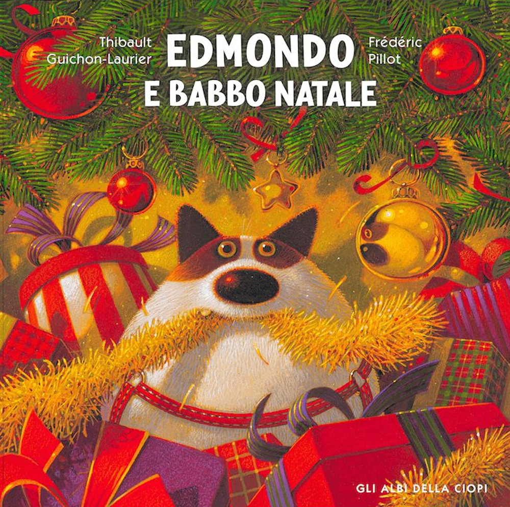 Edmondo e Babbo Natale