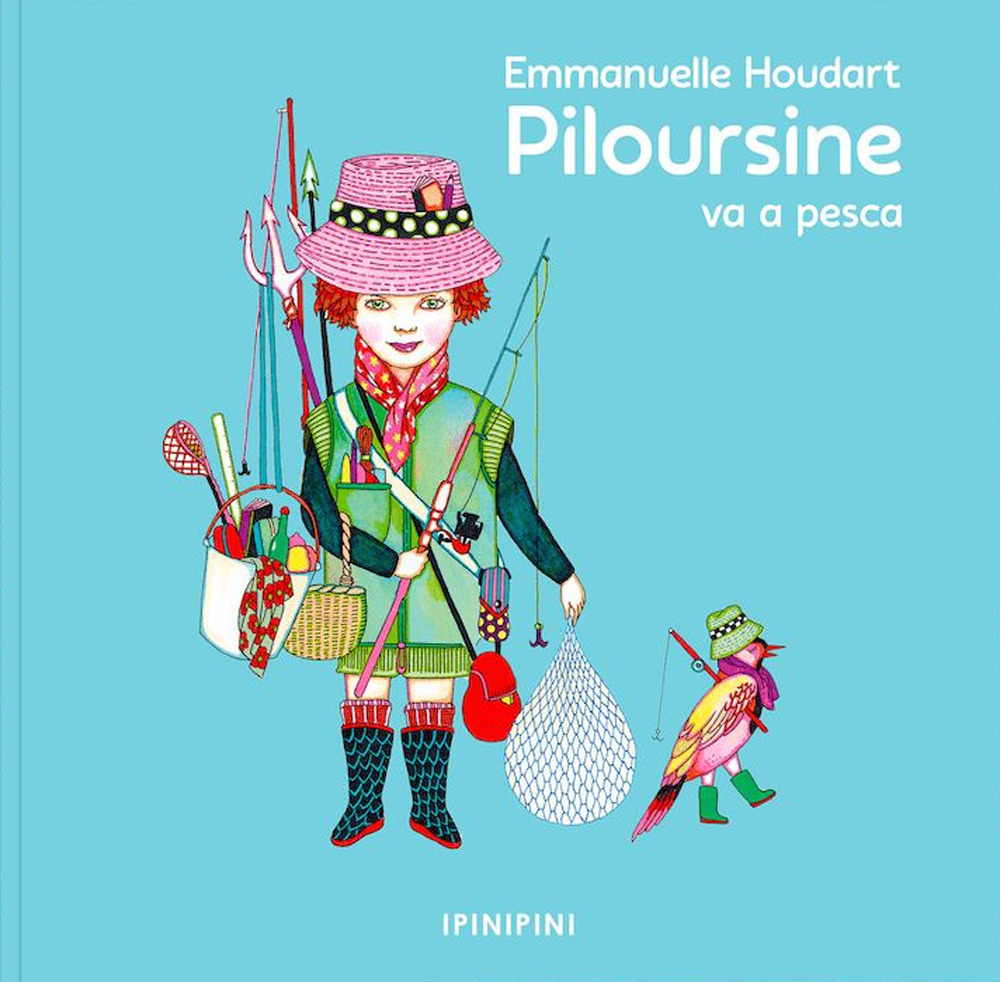 Piloursine va a pesca