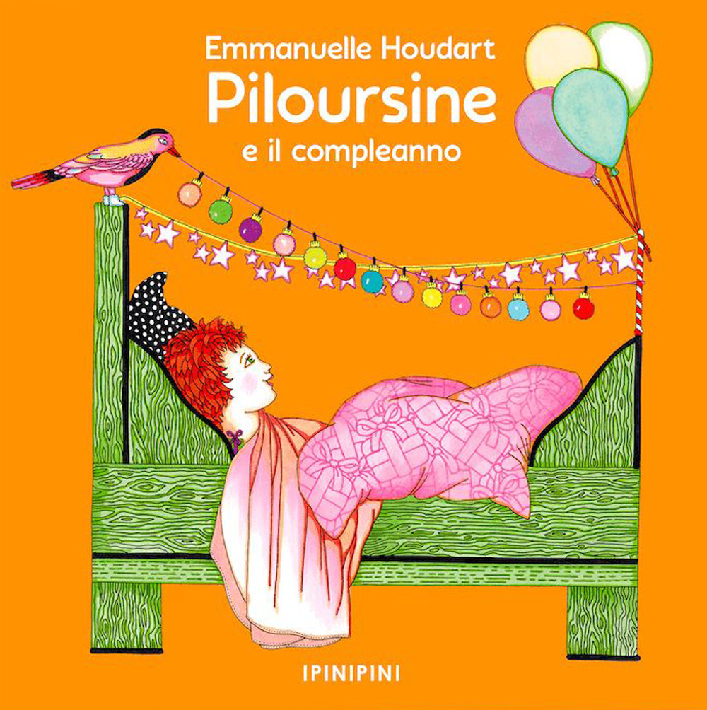 Piloursine e il compleanno